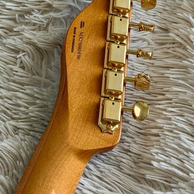 Fender Buck Owens Telecaster Electric Guitar image 10