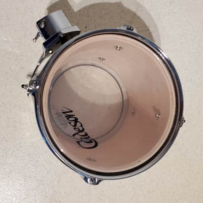 *Cadeson* Tom Drum - Maple 8"x8" - Gorgeous Mint Clean image 7
