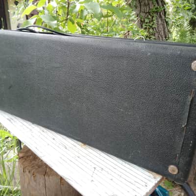 Fender Deluxe Reverb Amp 1964 - Schwarz image 5