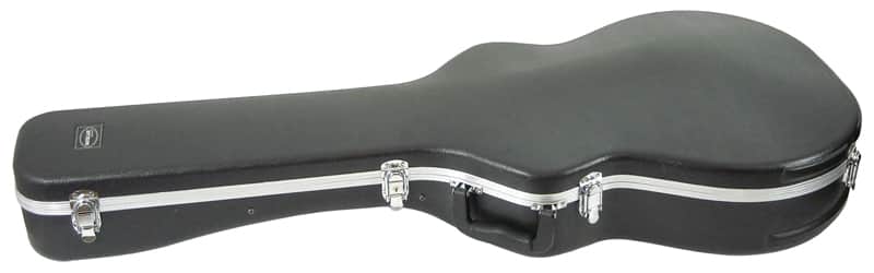 Rockcase ABS Standard Akustikbass Case image 1