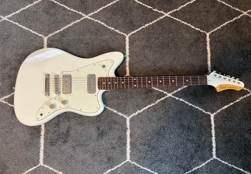 ギター fano standard JM6 Fano Standard JM6 | Reverb