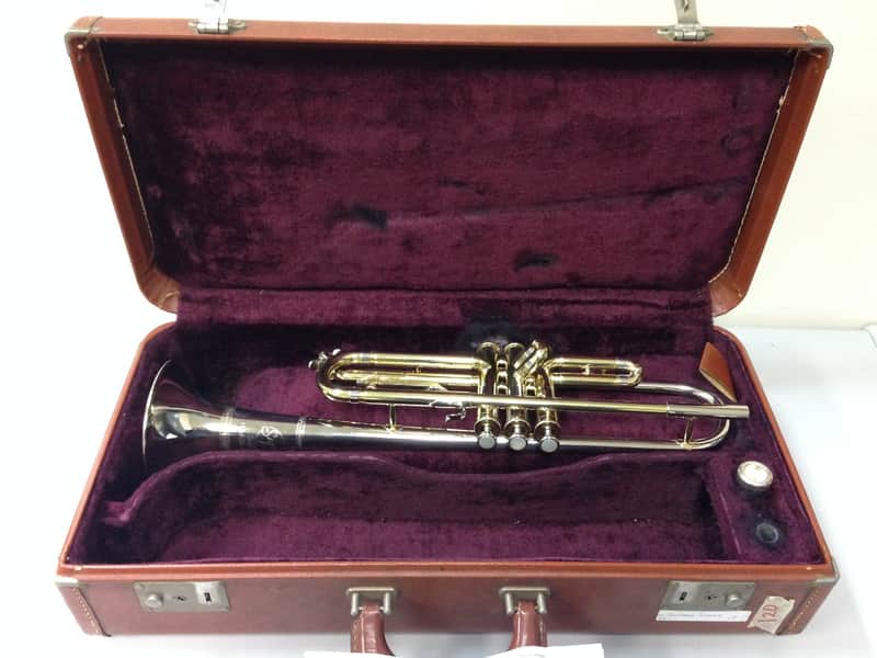 Vintage Selmer Signet Special Trumpet c. 1975 | Reverb