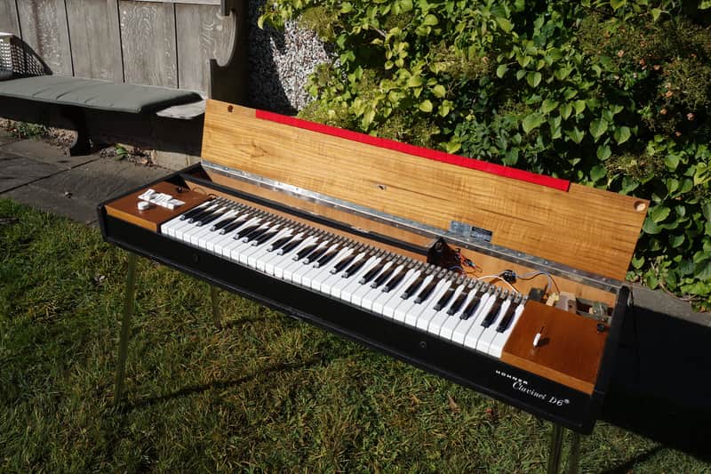 Hohner Clavinet D6 1971 image 1