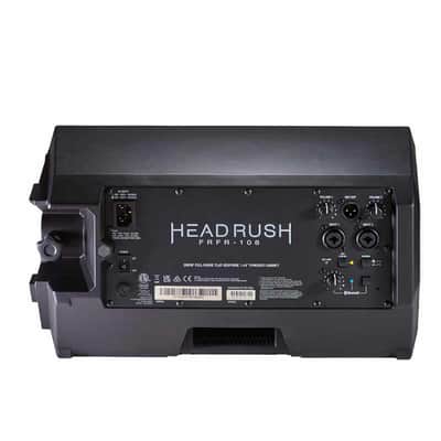 HEADRUSH FRFR108-MK2 8" bi-amplifiée 2000W imagen 2