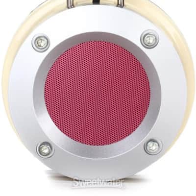Avantone Pro MP1 MixPhones Multi-mode Reference Headphones with Vari-Voice - Creme (MixPhonesd1) image 2