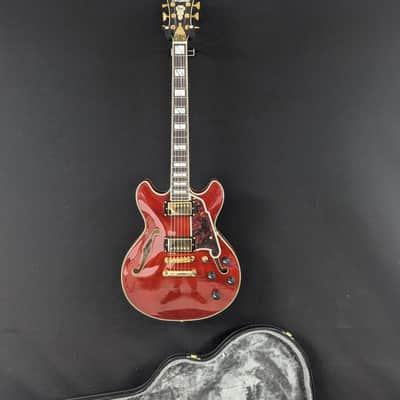 D'Angelico Excel Mini DC 2021 - Viola image 1