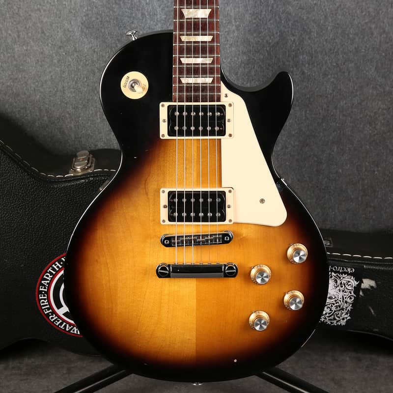 Gibson Les Paul Studio '50s Tribute T 2016 | Reverb UK