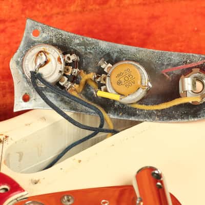 1967 Fender Mustang White image 24
