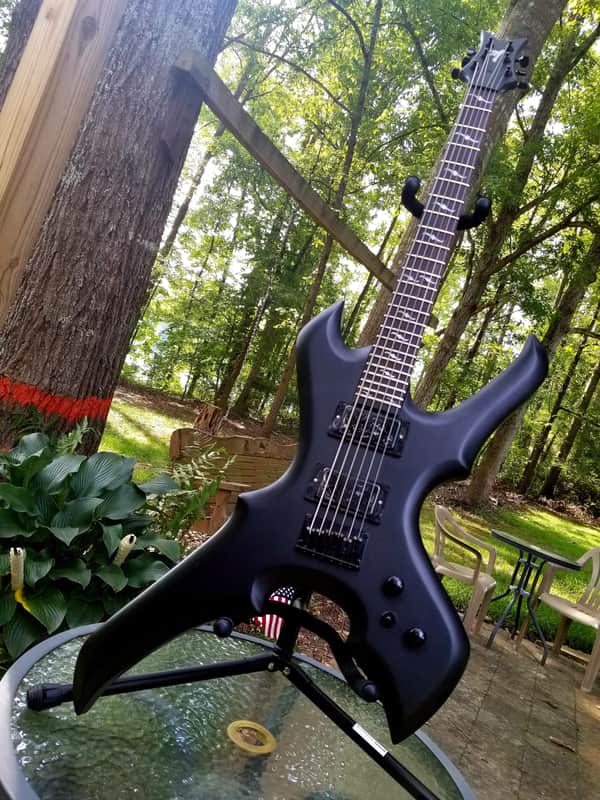 Monson Lycanthrope Custom image 1