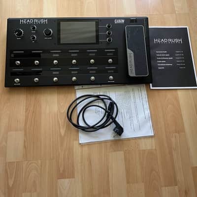 Headrush Pedalboard 2010s - Black image 5