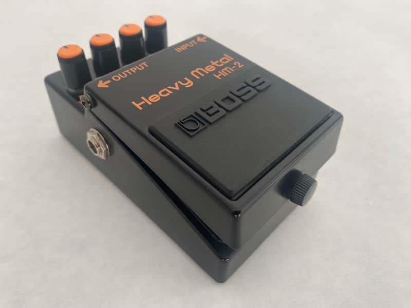 Boss HM-2 Heavy Metal | Reverb