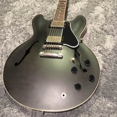 Gibson ES-335 2014 Satin Black image 13