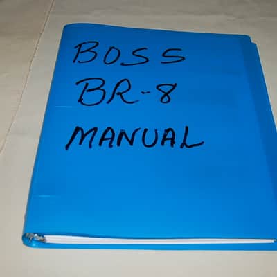 BOSS BR-8 Digital Recorder image 5