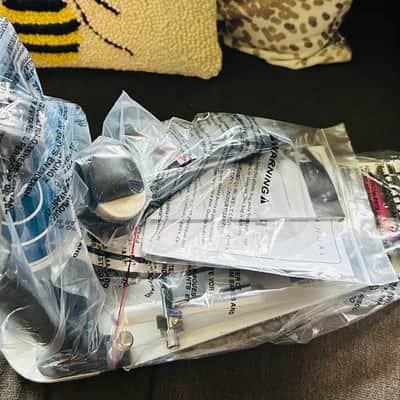 DW9000XF Extended Footboard Single Pedal, BRAND NEW with Pedal Bag image 3