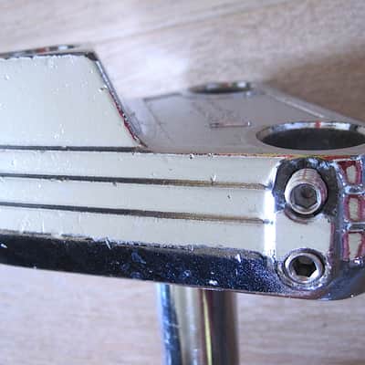 Ludwig Modular Bass Drum Triple Tom Mount Post - Vintage image 6