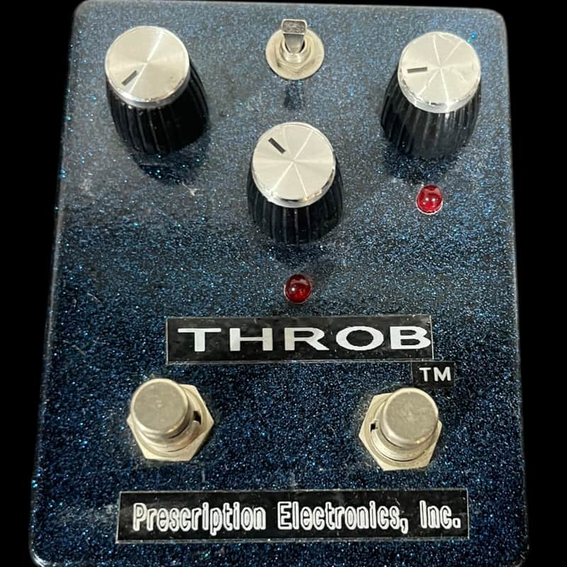 Prescription Electronics Throb Prototype X9737 | Reverb