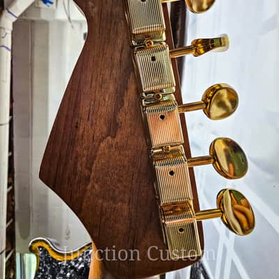 Junction Custom J-Caster HSS 2024 - Translucent Blue image 6