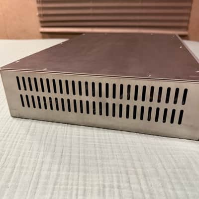 Solid State Logic SSL Sigma 32 Channel Analog Summing Mixer Excellent image 4