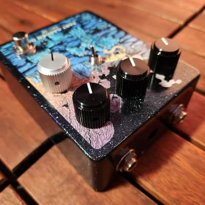 Mask Audio Electronics Germanium Part Garden 2023 - Midnight Sparkle image 2