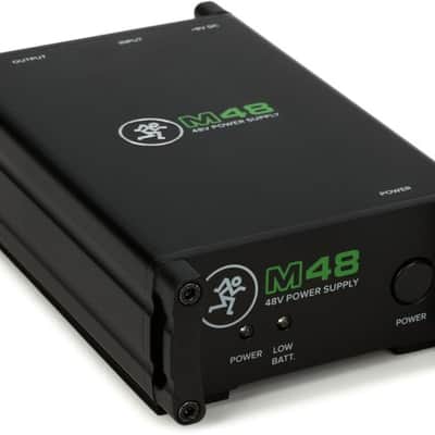 Mackie M48 Phantom Power Supply image 2