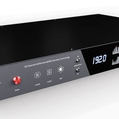 Antelope Audio Orion 32 Plus Gen 3 Thunderbolt / USB Audio Interface 2019 - Present - Black image 3