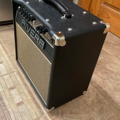 Rivera Venus Deux Rec 55 Watt 1x12" Guitar Amp Minty!!! Bild 4