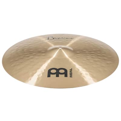 Meinl Byzance Traditional B22EHR Extra Hammered Ride image 3