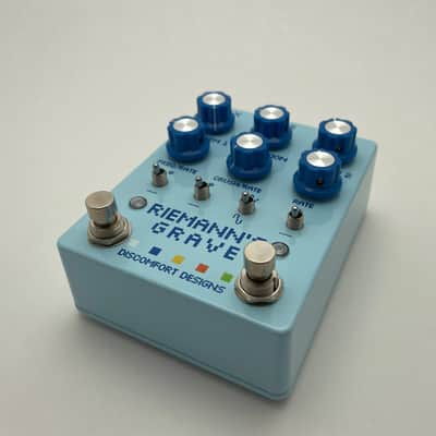 Riemann’s Grave – Discomfort Designs official store image 1