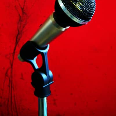 Vintage RARE 1970's AKG Maestro DM-700 dynamic cardioid microphone Low Z w accessories D1000E D190E # 2 image 9
