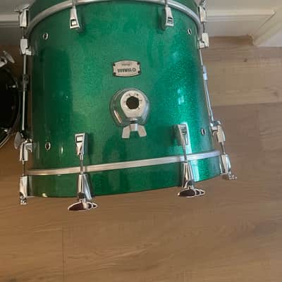 Yamaha Absolute maple hybrid BOP Green 18/14/12 image 2