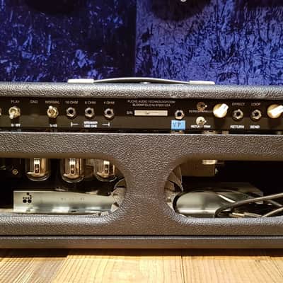Fuchs 100 Triple Drive Supreme Head Amp Amplifier Electric Guitar image 6