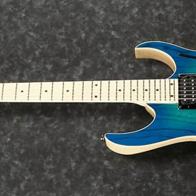 Ibanez RG370AHMZ BMT - Blue Moon Burst - b-stock image 4