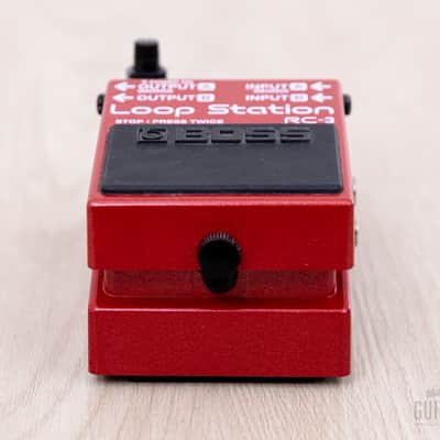 Boss RC-3 Loop Station Looper Effects Pedal image 4