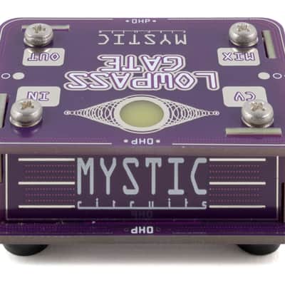 Mystic Circuits 0HP Vactrol LPG [USED] image 4