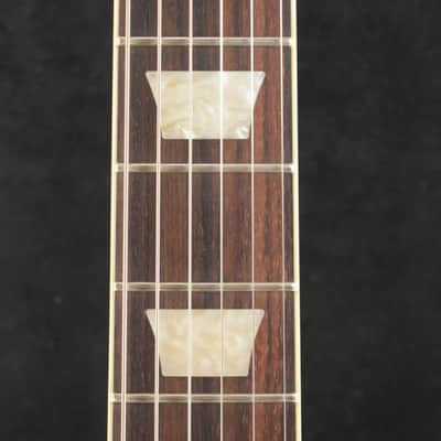 Gibson Kirk Hammett "Greeny” Les Paul Standard﻿﻿ Greeny Burst image 4