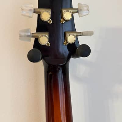 Ibanez AS200-Antique Violin image 5