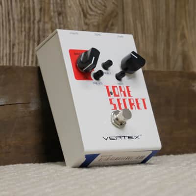 Vertex Tone Secret 2010s - White image 1