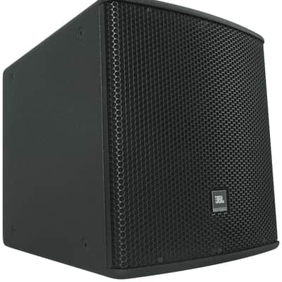(2) JBL AC16 6" 640 Watt 2-Way 16 Ohm Wall Mount Speakers+Subwoofer+Amplifier image 20