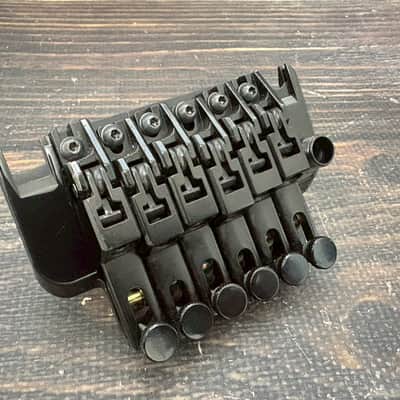 Ibanez Edge Zero II Tremolo Black with ZPS3Fe Zero Point System image 5