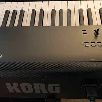 Korg Kronos 3 88-Key Digital Synthesizer Workstation 2025 - Present - Black imagen 8