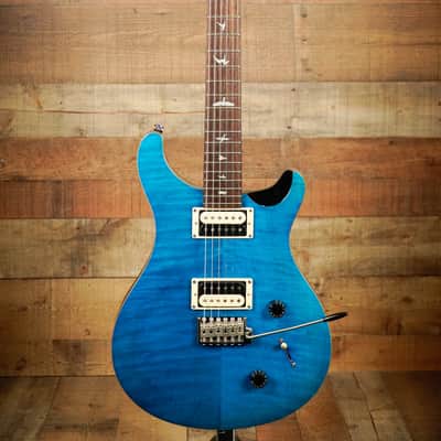 Paul Reed Smith SE Custom 22 Sapphire image 1