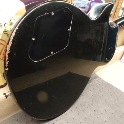 Gibson Les Paul Standard 1991- Black Ebony--Great Guitar- All Original image 18