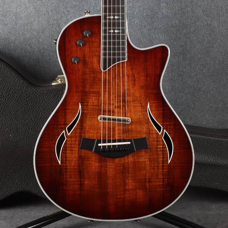 Taylor T5Z Custom - Koa - 2nd Hand image 1