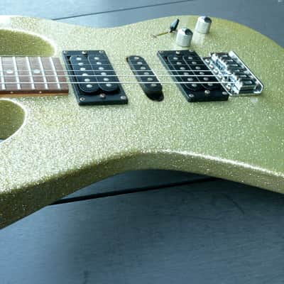 Bill's Brothers Strat by Morris Bill Lawrence Guitar Late80's-90's