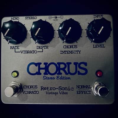 Retro-Sonic Chorus | Reverb