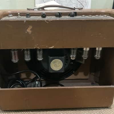Gibson GA-20 Tube Amp 1953 image 2