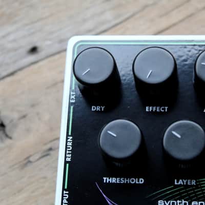 Electro-Harmonix "Superego Plus Synth Engine" image 12