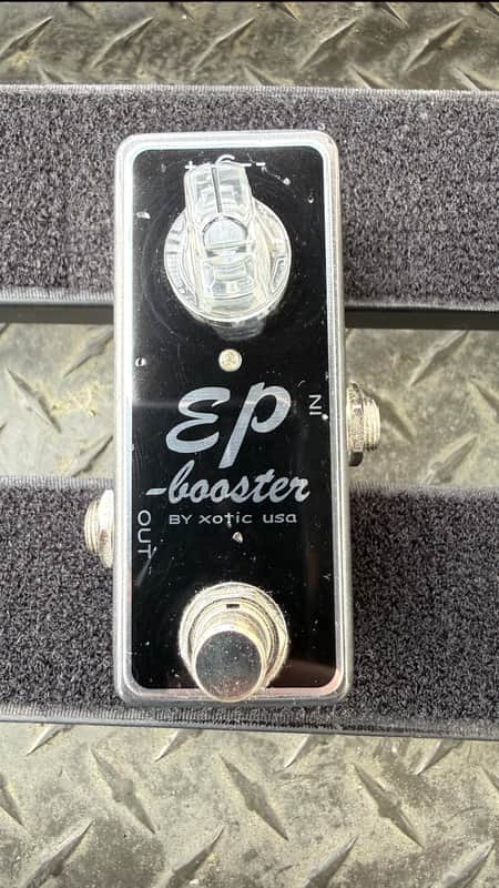 Xotic EP Booster