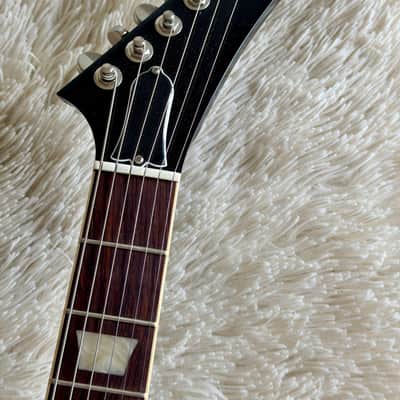 Gibson Theodore Standard Ebony Electric Guitar image 9