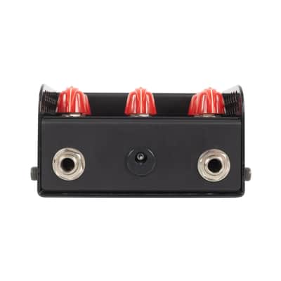 ThorpyFX WOPR Fuzz and Boost Pedal image 4